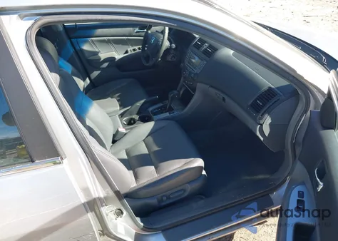 2007 Honda Accord 3.0 Ex from USA, damaged, VIN 1HGCM66577A020890